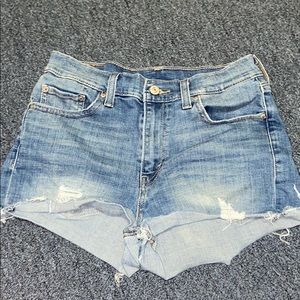 Levi’s Jean Shorts
